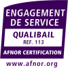Certification Afnor Qualibail